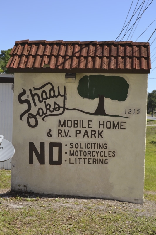 Foto del edificio - Shady Oaks Mobile Home Park