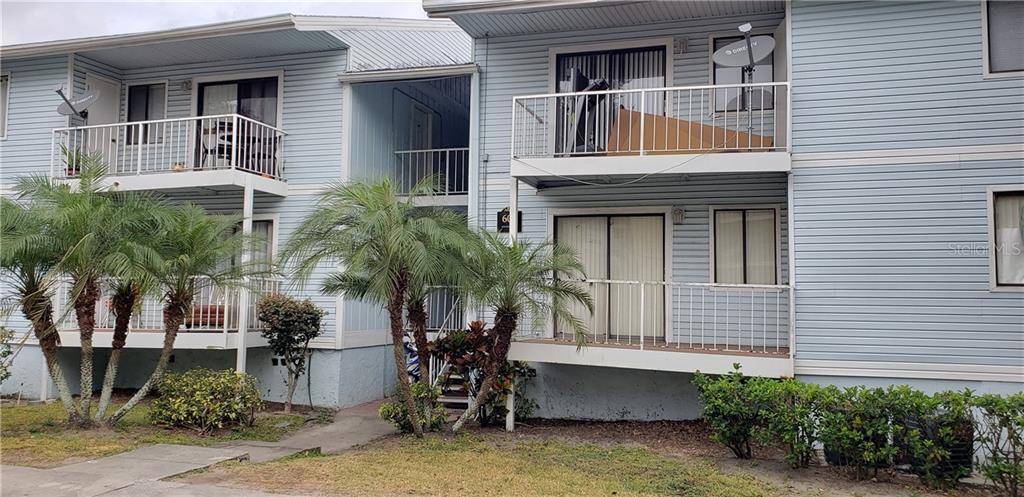 Building - 607 Fenton Pl