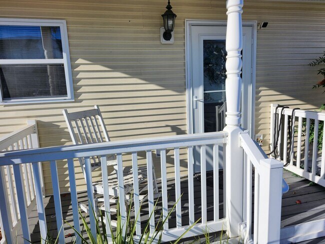 Foto del edificio - For Rent: Harrisonburg 3 BR, 2.5 Bath Townhouse