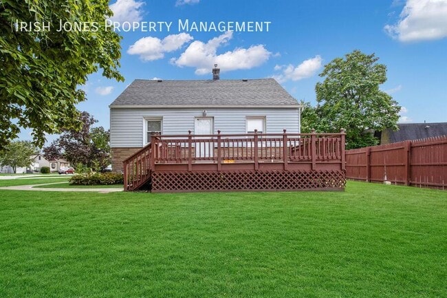 Foto del edificio - 4796 N Bailey Ave
