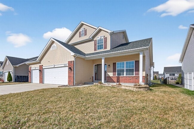 Building Photo - 3501 Charlestowne Crossing Dr