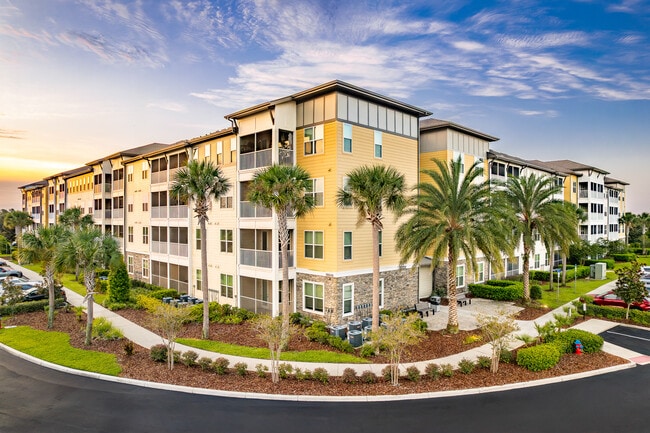 Orchard Entrance - The Orchard at Cagan Crossings