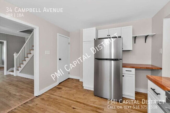 Foto del edificio - 34 Campbell Ave