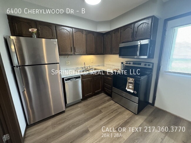 Foto del edificio - 6400 Cherylwood Dr