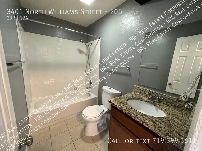 Foto del edificio - 3401 N Williams St