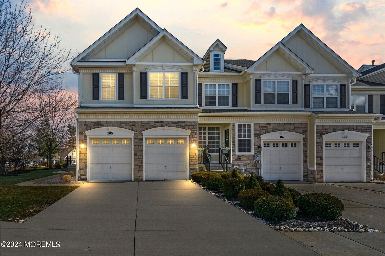 165 Brookfield Dr, Jackson Township, NJ 08527 House Rental in Jackson