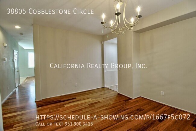 Foto del edificio - 38805 Cobblestone Cir