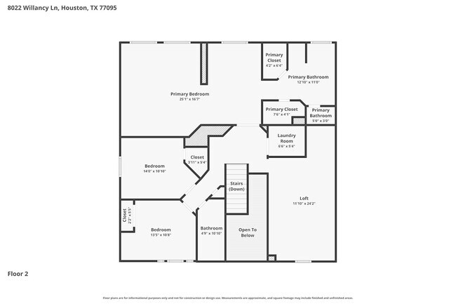 Foto del edificio - 8022 Willancy Ln