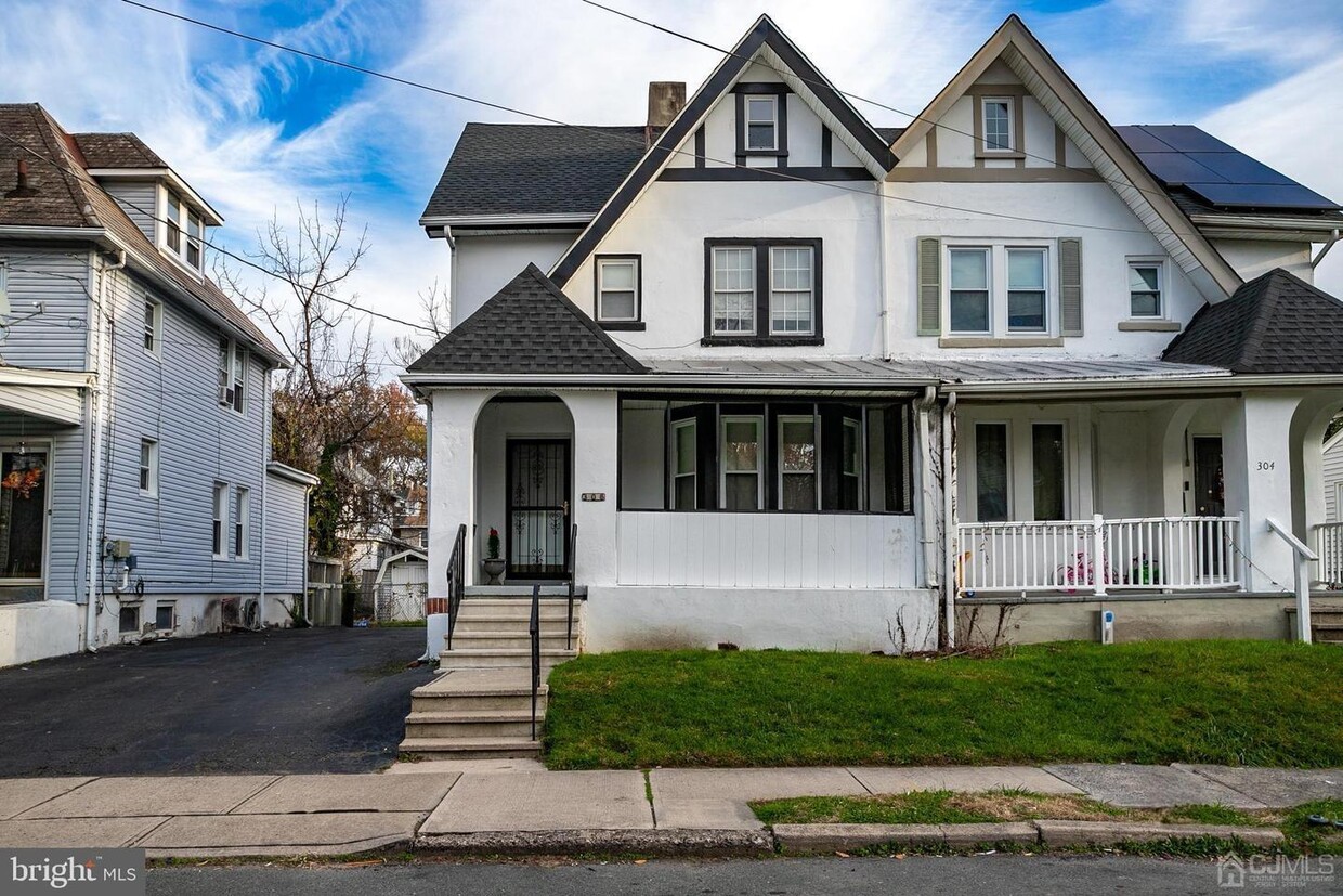 306 Beechwood Ave, Ewing Township, NJ 08618 House Rental in Ewing Township, NJ