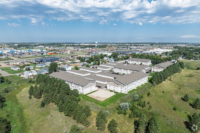 Foto aérea - The Pines Luxury Security Apartments