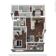 Interior Photo - NV @ Harbor Point