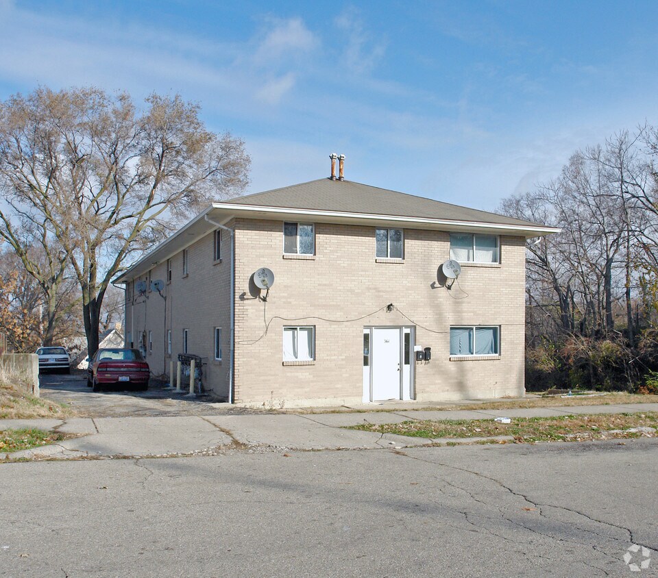 Building Photo - 361 Sheridan Ave