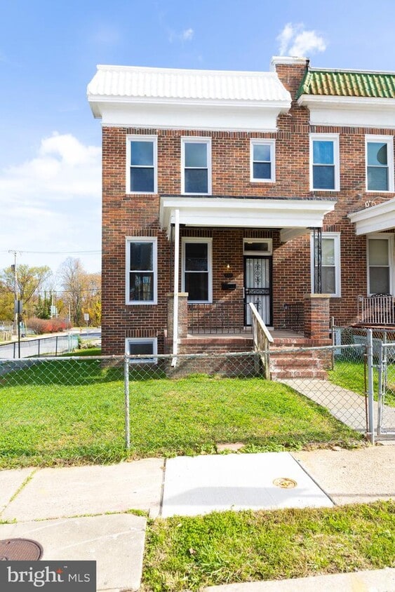 433 Gwynn Ave, Baltimore, MD 21229 Townhouse for Rent in Baltimore
