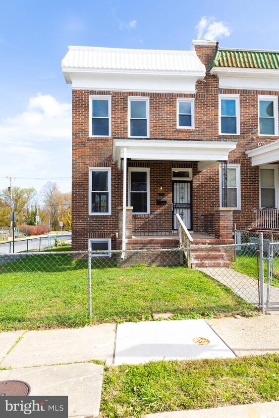 433 Gwynn Ave, Baltimore, MD 21229 Townhouse for Rent in Baltimore