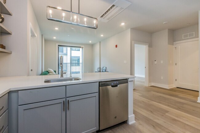 Interior Photo - Cricket Flats & Shops