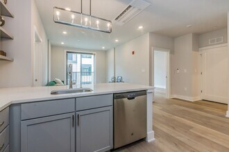 Interior Photo - Cricket Flats & Shops