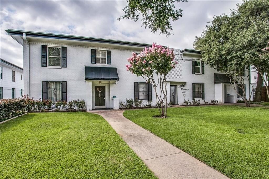 4508 Abbott Ave, Dallas, TX 75205 Condo for Rent in Dallas, TX