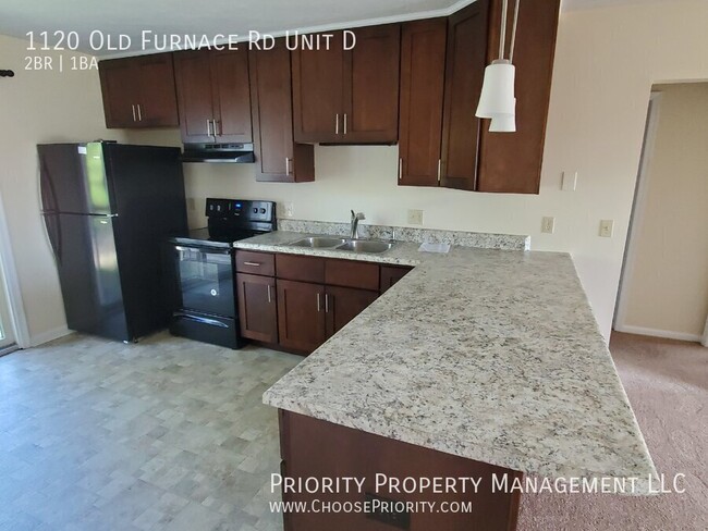 Building Photo - 2BR 1BA Apartment, Harrisonburg