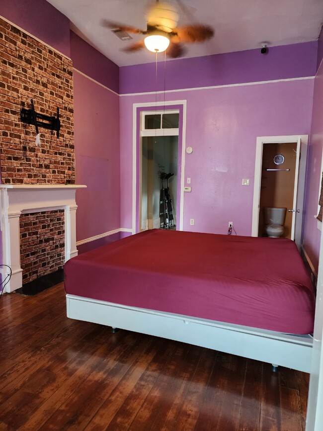 Bedroom #1 - 717 8th St