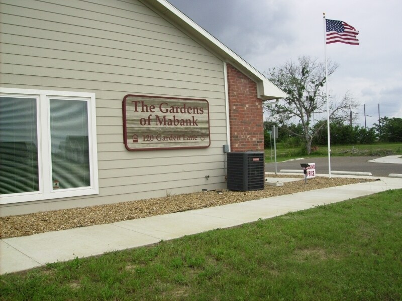 Gardens of Mabank Senior Living Apartments in Mabank, TX