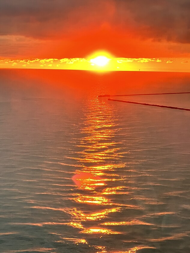 Wakeup to inspiration - 1150 N Lake Shore Dr