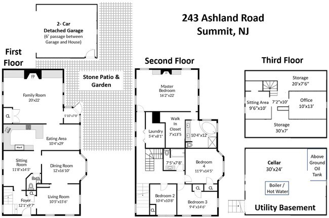Building Photo - 243 Ashland Rd