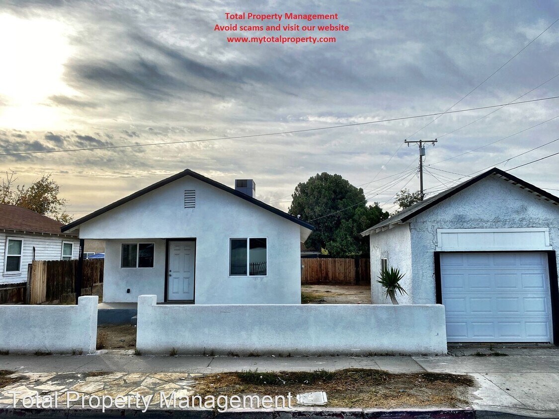 2 br, 1 bath House 421 W. Inyo Ave. House Rental in Tulare, CA