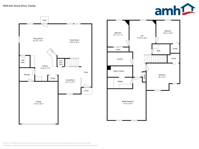 Foto del edificio - 8450 Ash Grove Dr