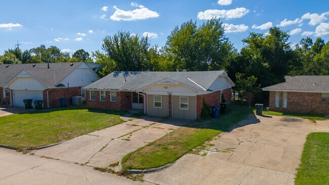 Foto del edificio - Rent to Own in Midwest City!