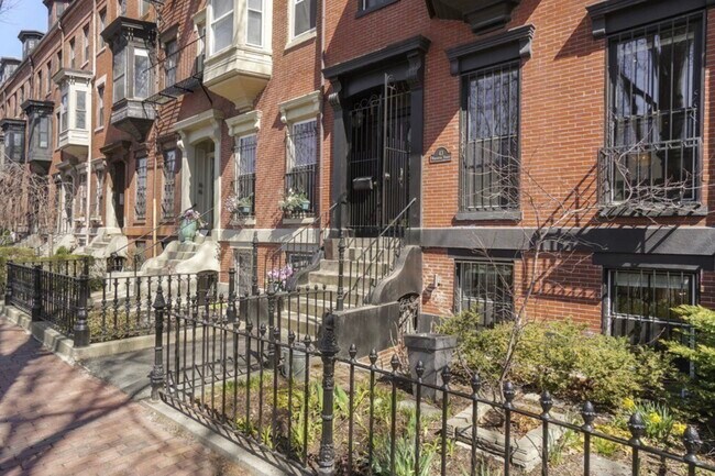 Foto del edificio - 43 Worcester St