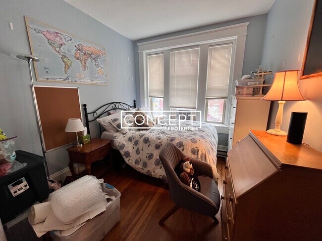 Foto del edificio - 881 Huntington Ave