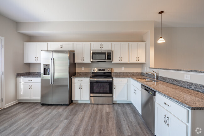 Interior Photo - Greystone Townhomes