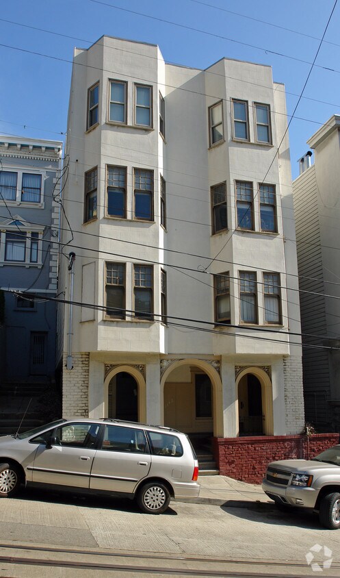 Building Photo - 1142 Jackson St