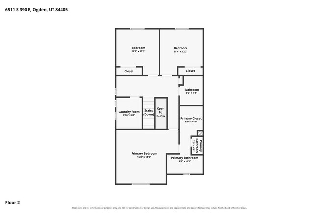 Foto del edificio - 6511 S Liberty Way