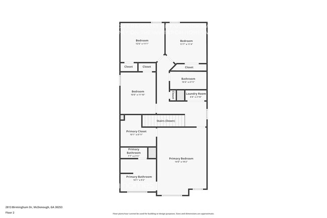 Building Photo - 2813 Birmingham Dr