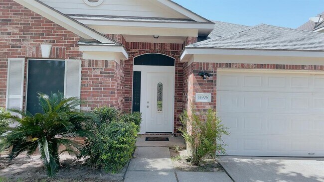 Foto del edificio - 14906 Bridle Bend Dr