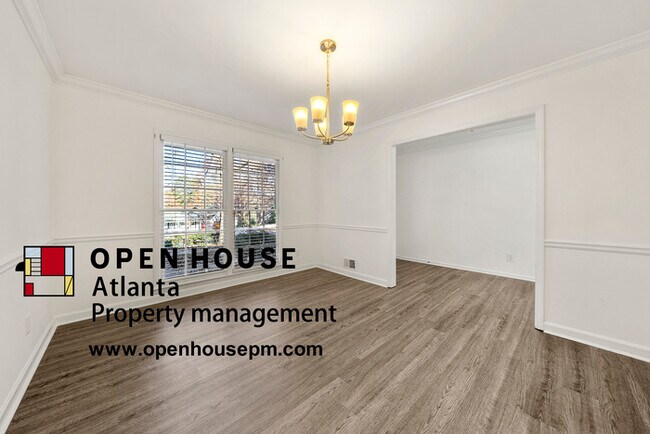 Foto del edificio - 3350 Turtle Lake Club Dr SE, Marietta