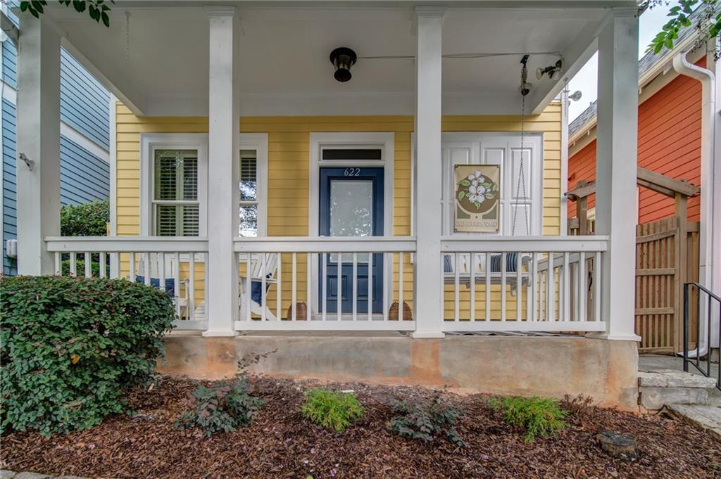 Foto principal - 622 John Wesley Dobbs Ave NE