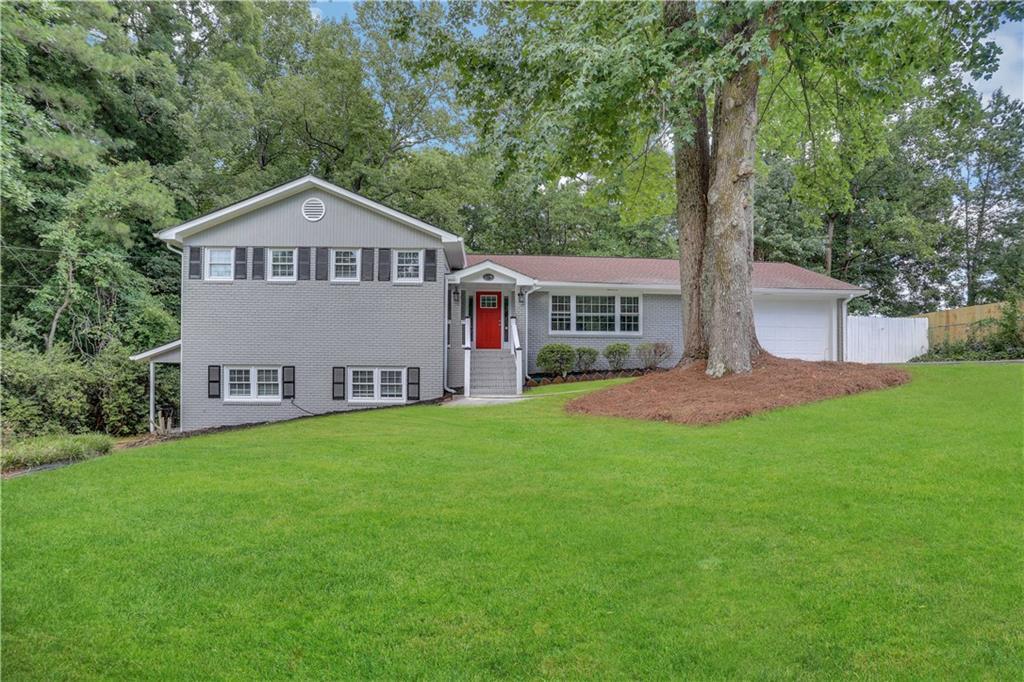 3119 Brownmoore Dr, Marietta, GA 30060 House Rental in Marietta, GA