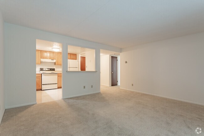 1BD 1BA 720 sq. ft. - 200 West Apartments