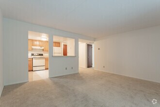 1BD 1BA 720 sq. ft. - 200 West Apartments