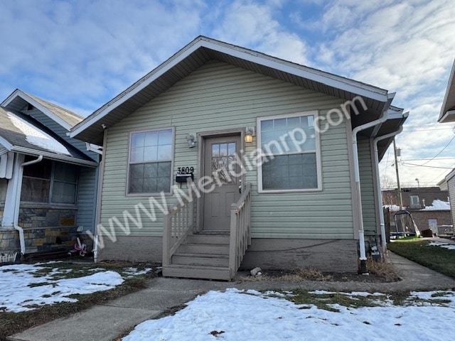 Foto principal - 3809 Barr St