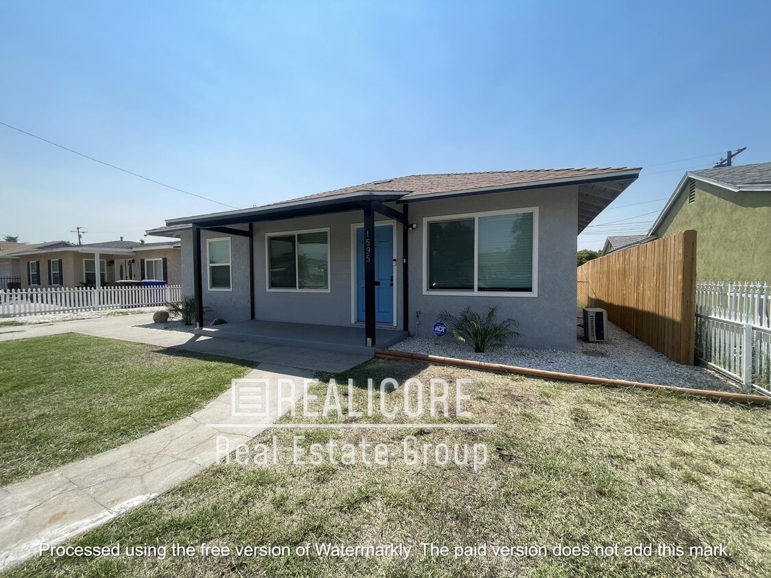 Photo - 1595 W Cleveland St (San Bernardino, CA)