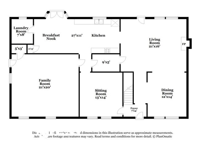 Building Photo - 3500 Greyfield Ln NW