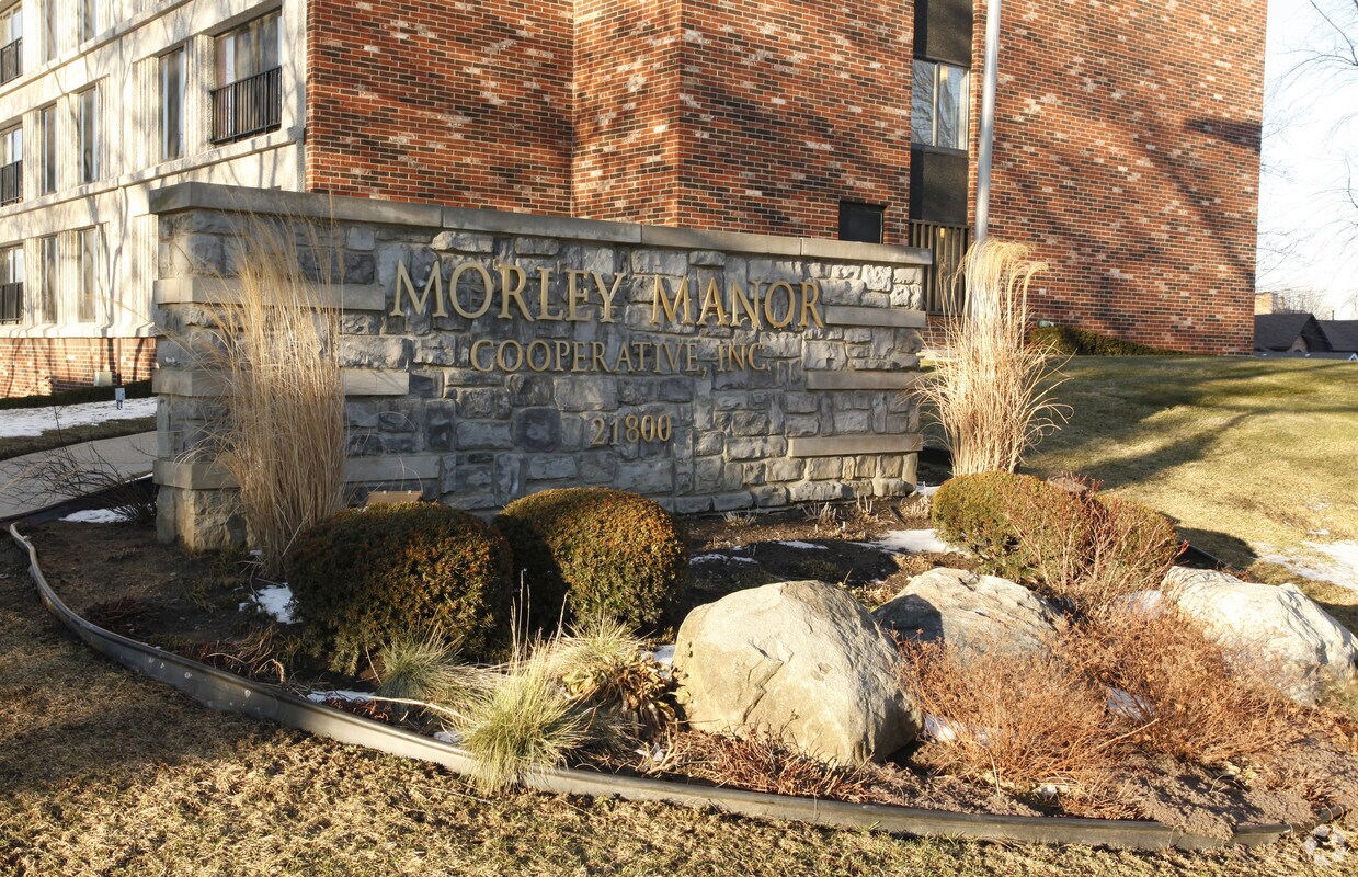 Morley Manor CoOp Apartments Dearborn, MI