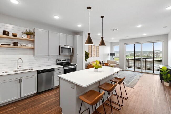 Foto del interior - Uptown and Main I Apartments