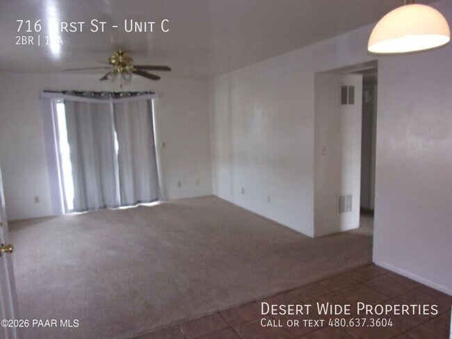 Foto del edificio - 716 First St-Unit C