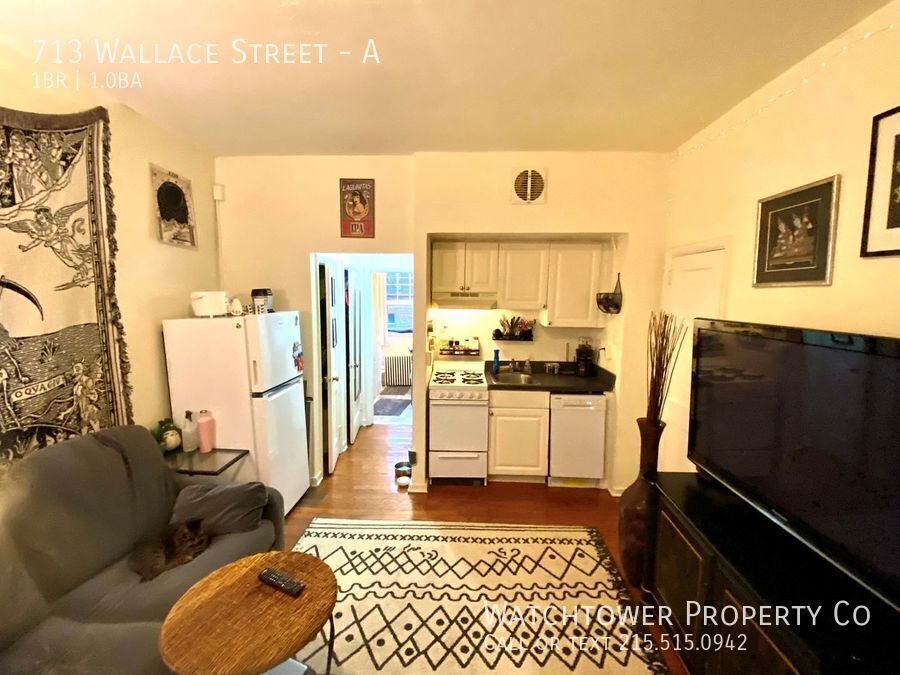 Foto principal - 713 Wallace St