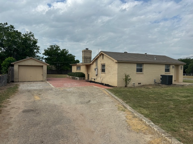 5317 Buchanan St, Sansom Park, Tx 76761 - House Rental In Sansom Park 