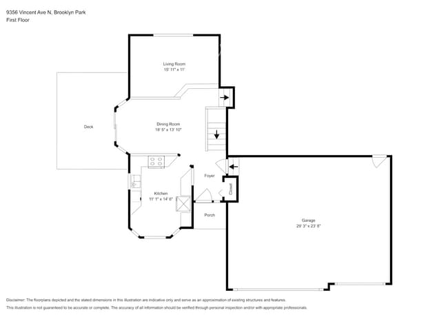 Foto del edificio - 9356 Vincent Ave N